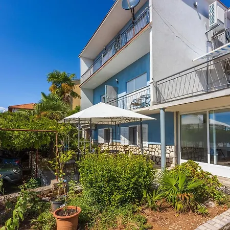Alenka Apartmán Dramalj