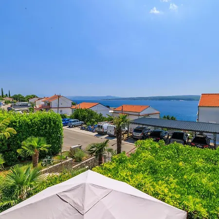 Alenka Apartament Dramalj