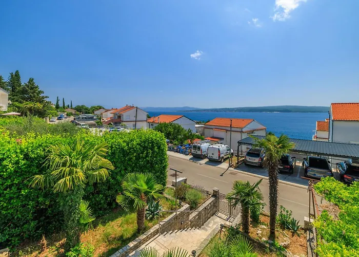 Alenka Apartment Dramalj